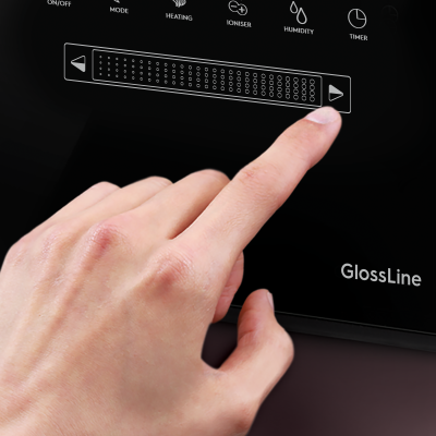 Зволожувач повітря Electrolux EHU-3610D GlossLine 