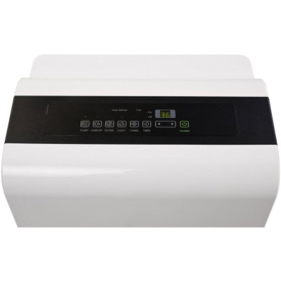 Осушувач повітря Midea MDDP-50DEN7-QA3 на 50 л до 100 м2 Осушувач повітря Midea MDDP-50DEN7-QA3 на 50 л до 100 м2