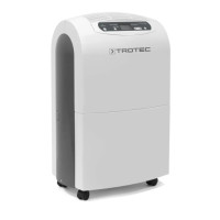 Осушувач повітря Trotec TTK 100 E до 90 м², 30 літрів
