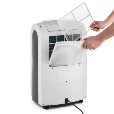 Осушувач повітря Trotec TTK 100 E до 90 м², 30 літрів