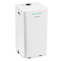 Осушувач повітря і очищувач повітря Trotec TTK 27 E до 50 м², 20 літрів + HEPA фільтр