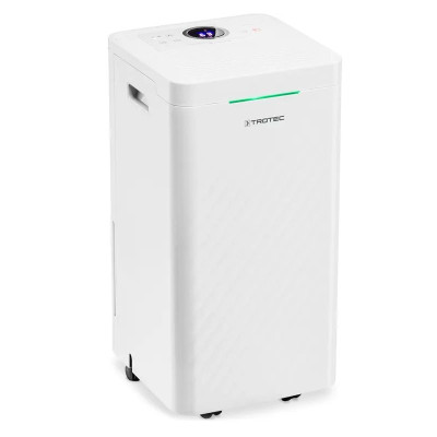 Осушувач повітря і очищувач повітря Trotec TTK 27 E до 50 м², 20 літрів + HEPA фільтр Осушувач повітря і очищувач повітря Trotec TTK 27 E до 50 м², 20 літрів + HEPA фільтр