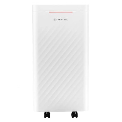 Осушувач повітря і очищувач повітря Trotec TTK 27 E до 50 м², 20 літрів + HEPA фільтр