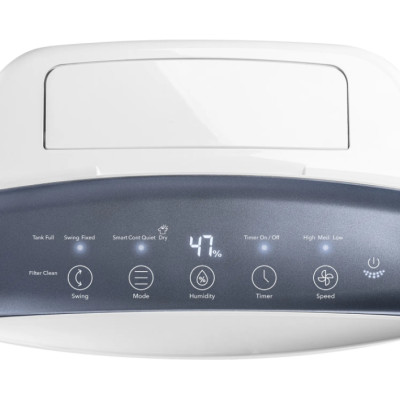 Осушувач повітря Trotec TTK 73 E до 50 м², 24 літрів
