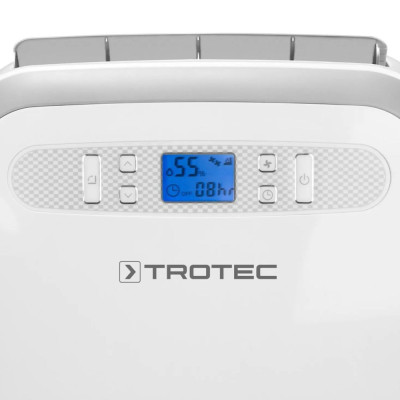 Осушувач повітря Trotec TTK 95 E до 90 м², 30 літрів