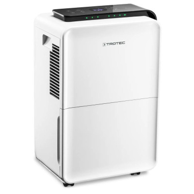 Осушувач повітря і очищувач повітря Trotec TTK 99 E до 90 м², 31 літрів + HEPA фільтр Осушувач повітря і очищувач повітря Trotec TTK 99 E до 90 м², 31 літрів + HEPA фільтр