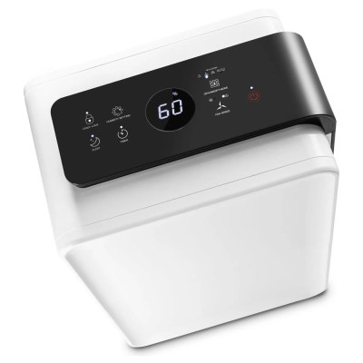 Осушувач повітря і очищувач повітря Trotec TTK 99 E до 90 м², 31 літрів + HEPA фільтр