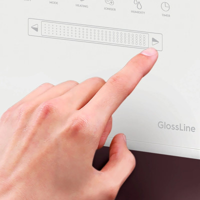 Зволожувач повітря Electrolux EHU-3615D GlossLine 