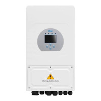 Гібридний інвертор Deye SUN-6K-SG05LP1-EU-AM2-P (6 kW, 1 фаза, 2 MPPT)