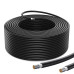 Кабель SOLAR H1Z2Z2-K Black 1х4,0 для сонячних панелей