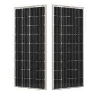 Фотоэлектрическая солнечная панель IDEA PRO SK-120M6-36 (комплект 2 шт)