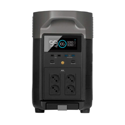 Портативна зарядна станція EcoFlow DELTA 2 PRO, 3600 Вт Портативна зарядна станція EcoFlow DELTA 2 PRO, 3600 Вт