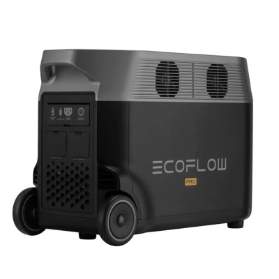 Портативна зарядна станція EcoFlow DELTA 2 PRO, 3600 Вт 