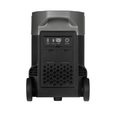 Портативна зарядна станція EcoFlow DELTA 2 PRO, 3600 Вт 