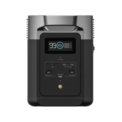 Портативна зарядна станція EcoFlow DELTA 2 1800 Вт Портативна зарядна станція EcoFlow DELTA 2 1800 Вт