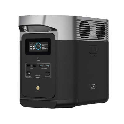 Портативна зарядна станція EcoFlow DELTA 2 1800 Вт