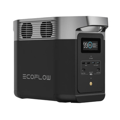 Портативна зарядна станція EcoFlow DELTA 2 1800 Вт