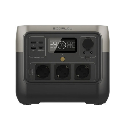 Портативна зарядна станція EcoFlow RIVER 2 Pro 800 Вт Портативна зарядна станція EcoFlow RIVER 2 Pro 800 Вт