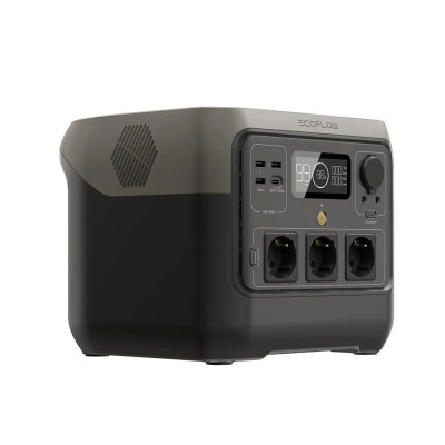 Портативна зарядна станція EcoFlow RIVER 2 Pro 800 Вт