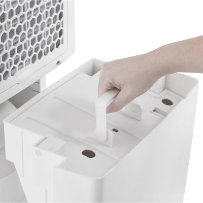 Осушувач повітря Trotec TTK 72 E до 50 м², 24 літрів