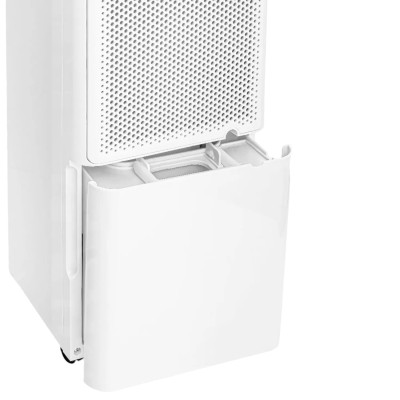 Осушувач повітря Trotec TTK 64 HEPA до 50 м ², 24 літрів + HEPA фільтр