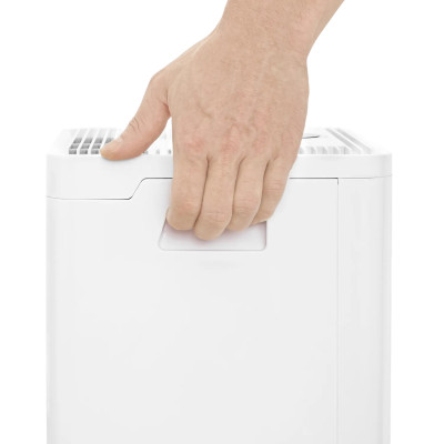 Осушувач повітря Trotec TTK 64 HEPA до 50 м ², 24 літрів + HEPA фільтр