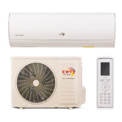 Кондиціонер EWT S-090SNI-HRFN8 TAIFUN , 25м2, A+++. R32, -25°С/+48°С Кондиціонер EWT S-090SNI-HRFN8 TAIFUN , 25м2, A+++. R32, -25°С/+48°С