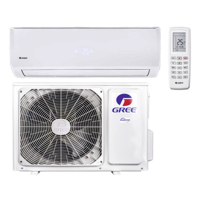 Кондиціонер Gree серії Smart DC inverter GWH09QB-K3DNB6G