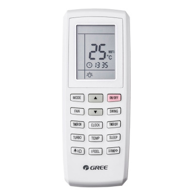 Кондиціонер Gree серії Smart DC inverter GWH18QD-K3DNB6G