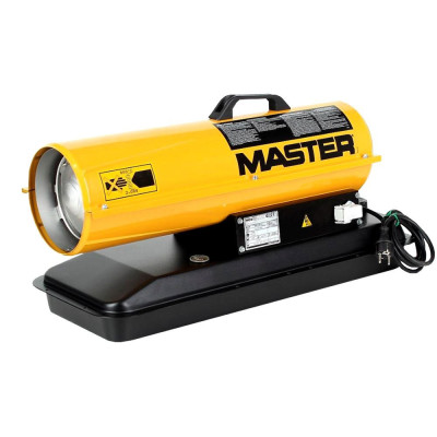 Дизельна теплова гармата Master B 35 CED прямого нагріву Дизельна теплова гармата Master B 35 CED прямого нагріву