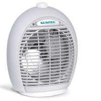 Тепловентилятор KUMTEL LX-6331, 2 кВт