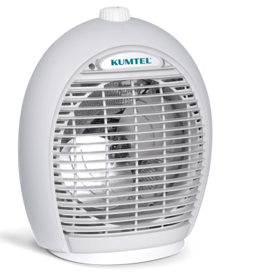 Тепловентилятор KUMTEL LX-6331, 2 кВт Тепловентилятор KUMTEL LX-6331, 2 кВт