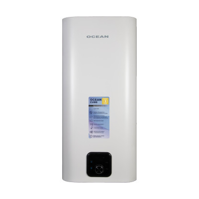Водонагрівач OCEAN CUBE RZF100D-4 ET+DT (Сухий тен) 100л