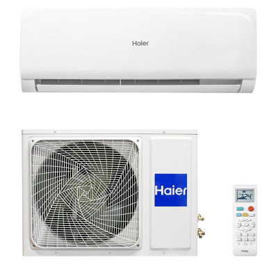 Кондиціонер Haier Tibio Inverter AS35TADHRA-CL/1U35MEEFRA, (R32,Інверторний, A ++, Wi-Fi)