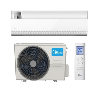 Кондиціонер Midea Gaia MSFA-12N8D6E-I/MSFA-12N8D6E-O Кондиціонер Midea Gaia MSFA-12N8D6E-I/MSFA-12N8D6E-O