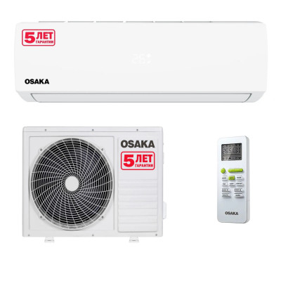 Кондиціонер OSAKA STV-07HH серія Elite R410 INVERTER (23м2, -15°С/+48°С, A+) Кондиціонер OSAKA STV-07HH серія Elite R410 INVERTER (23м2, -15°С/+48°С, A+)