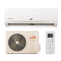 Кондиціонер EWT S-090SDI-HRFN8 BREEZE до 25м2, -15°С/+48°С, фреон R-32