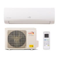 Кондиціонер EWT S-070SDI-HRFN8 BREEZE до 20м2, -15°С/+48°С, фреон R-32