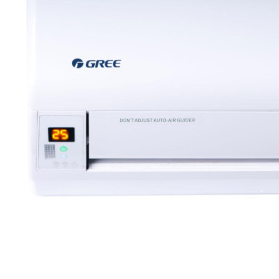 Кондиціонер Gree серії PRAKTIK Pro DC inverter GWH12QC-K3DNA2G