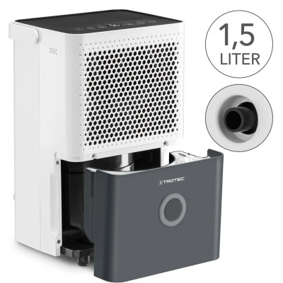 Осушувач повітря Trotec TTK 32 E до 15 м², 14 літрів