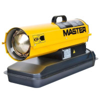 Дизельная тепловая пушка Master B 70 CED прямого нагрева Дизельная тепловая пушка Master B 70 CED прямого нагрева