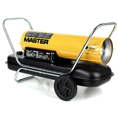 Дизельна теплова гармата Master B 150 CED прямого нагріву Дизельна теплова гармата Master B 150 CED прямого нагріву