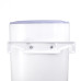 Водонагрівач Eldom Eureka 80 2x1 kw WV08046D,  (80 л, 2000 Вт, Сухий тен)  