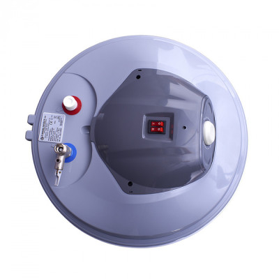 Водонагрівач Eldom Eureka 80 2x1 kw WV08046D,  (80 л, 2000 Вт, Сухий тен)  
