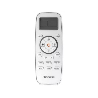 Кондиціонер Hisense TT20YD2D до 20м2, -15°C/48°C, R32