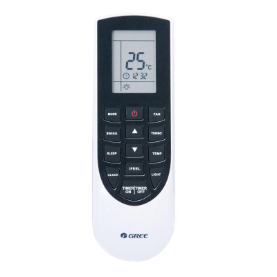 Кондиціонер Gree серії PRAKTIK Pro DC inverter GWH24QE-K3DNA2G
