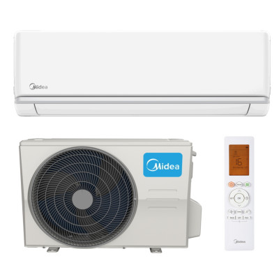 Кондиціонер Midea MSAG-09HRFN8-I/MSAG-09HRFN8-O 25м2, A++. R32, -25°С/+50°С Кондиціонер Midea MSAG-09HRFN8-I/MSAG-09HRFN8-O 25м2, A++. R32, -25°С/+50°С