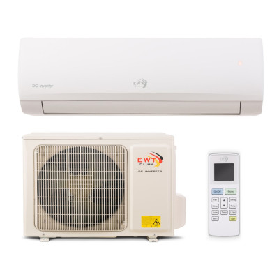 Кондиціонер EWT CLIMA S-120GDI-HRFN1 Musson 35м2, -15°С/+48°С, R-32, Gree Кондиціонер EWT CLIMA S-120GDI-HRFN1 Musson 35м2, -15°С/+48°С, R-32, Gree