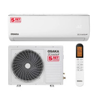Кондиціонер OSAKA STVP-18HH3 Wi-Fi, 50м2, A+++, R32, -25°С/+53°С,  INVERTER