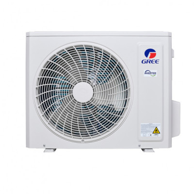 Кондиціонер Gree серії LOMO DC inverter GWH18QD-K6DND2D White
